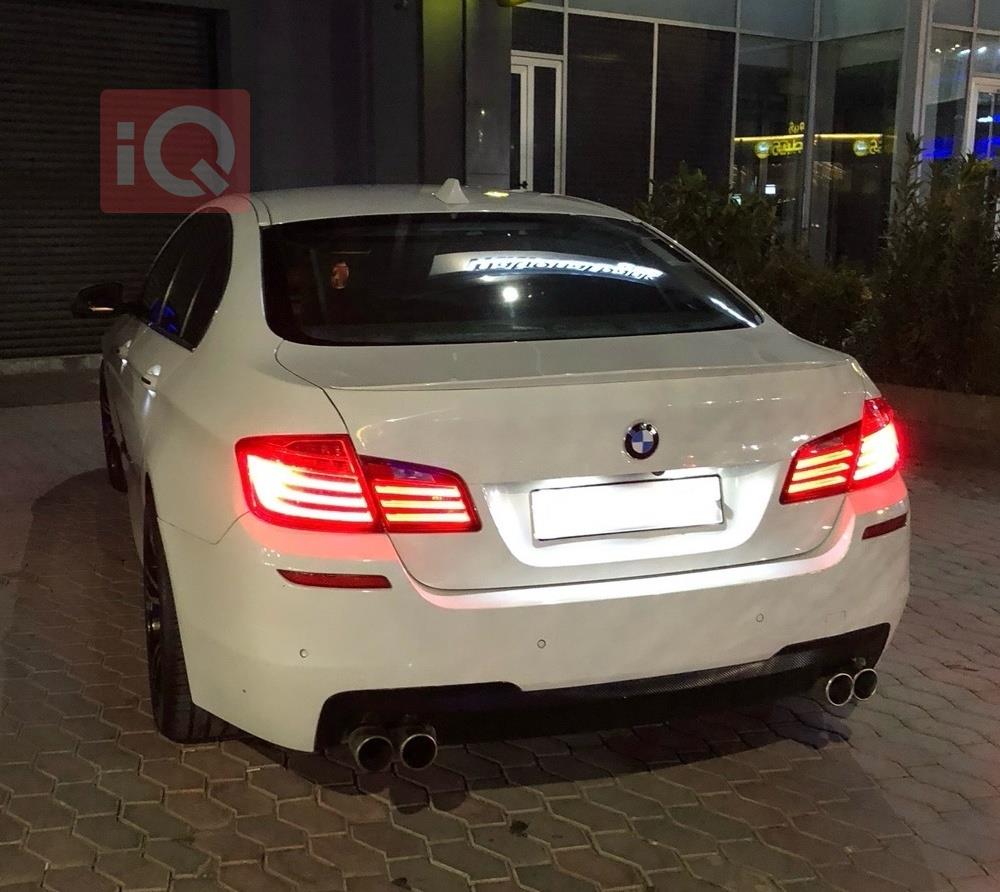 بی ئێم دەبڵیو سیریەس 5